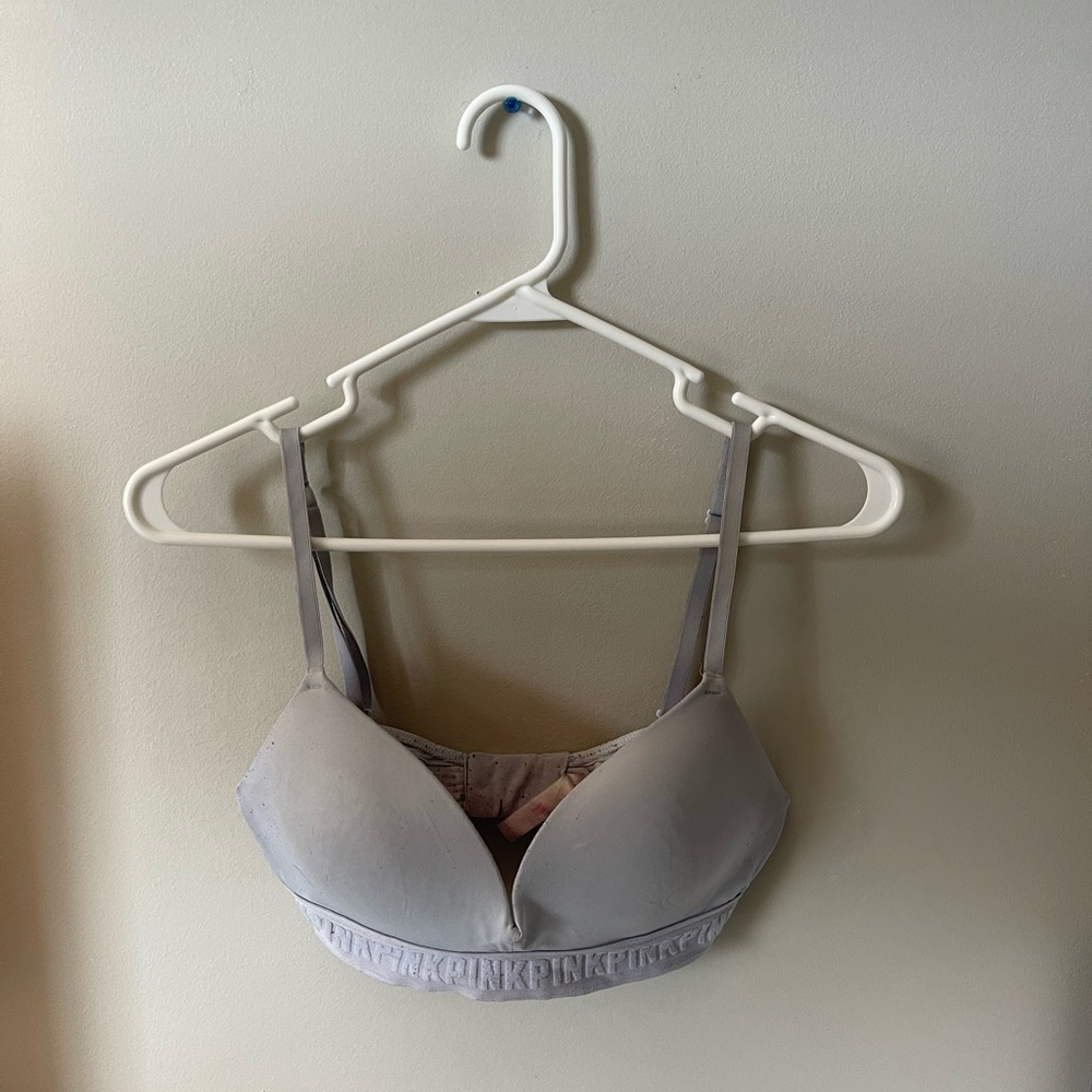 PINK Push-Up Bra